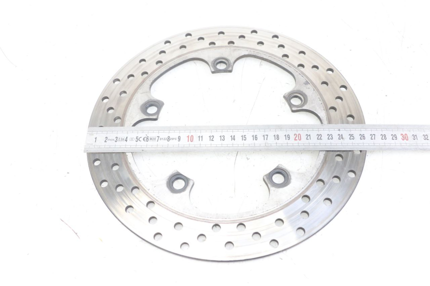 photo de DISCO FRENO ANTERIORE YAMAHA XMAX X-MAX ABS 125 (2017 - 2020) - Altra angolazione