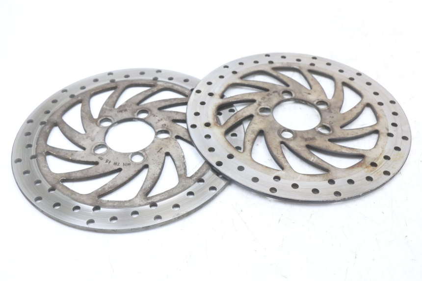 photo de DISCO FRENO ANTERIORE PIAGGIO X10 125 (2012 - 2017) - Vista principale