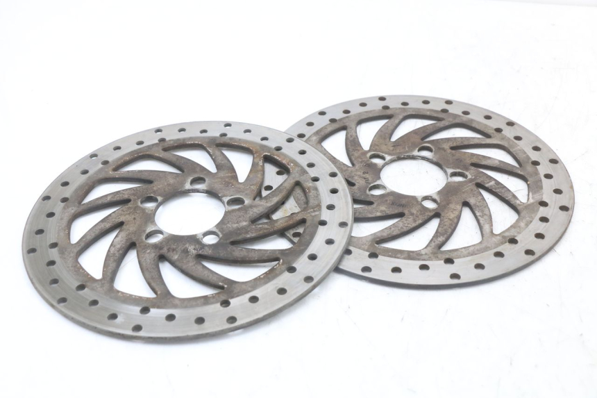 photo de DISCO FRENO ANTERIORE PIAGGIO X10 125 (2012 - 2017) - Dettaglio del componente