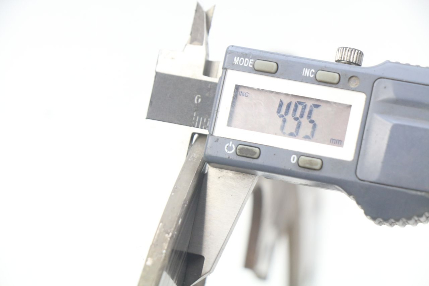 photo de DISCO FRENO ANTERIORE PIAGGIO X7 125 (2007 - 2013) - Dettaglio del componente