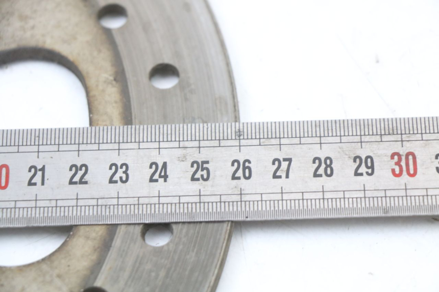 photo de DISCO FRENO ANTERIORE PIAGGIO XEVO - X EVO 125 (2007 - 2017) - Altra angolazione