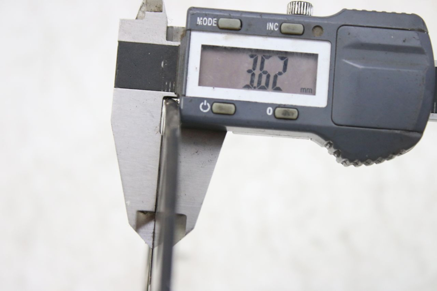 photo de DISCO FRENO ANTERIORE ZHEJIANG XMOTOS XB-81 50 - Zoom sullo stato d'uso