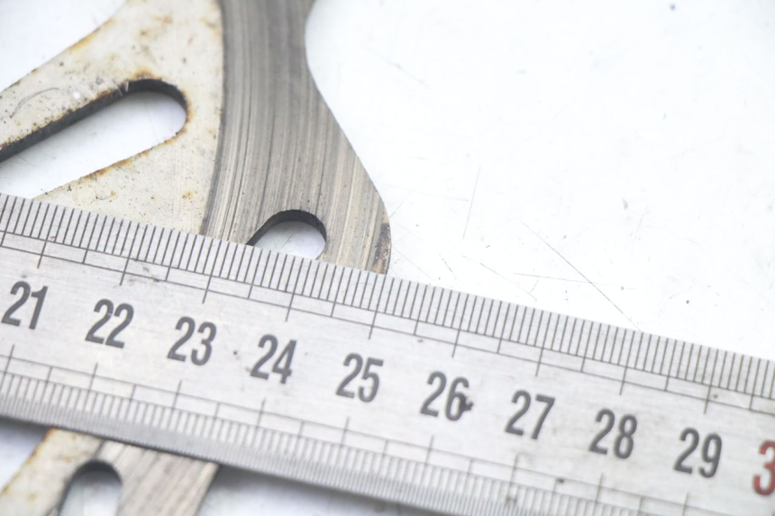 photo de DISCO FRENO ANTERIORE YAMAHA YZ-F YZF 250 (2007 - 2013) - Altra angolazione