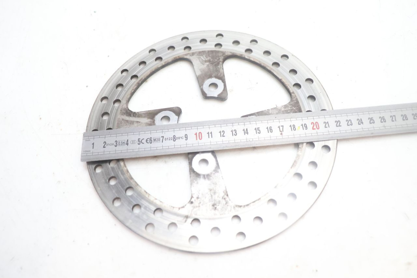 photo de DISCO FRENO ANTERIORE YAMAHA YP MAJESTY 125 (2007 - 2010) - Altra angolazione