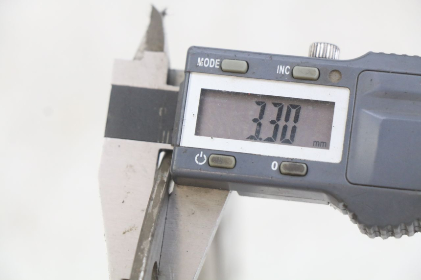 photo de DISCO FRENO ANTERIORE YIYING YY125T 125 (2006 - 2014) - Zoom sullo stato d'uso