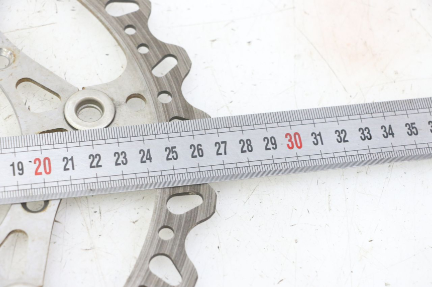 photo de DISCO FRENO ANTERIORE YAMAHA YZ-F YZF 250 (2014 - 2018) - Zoom sullo stato d'uso