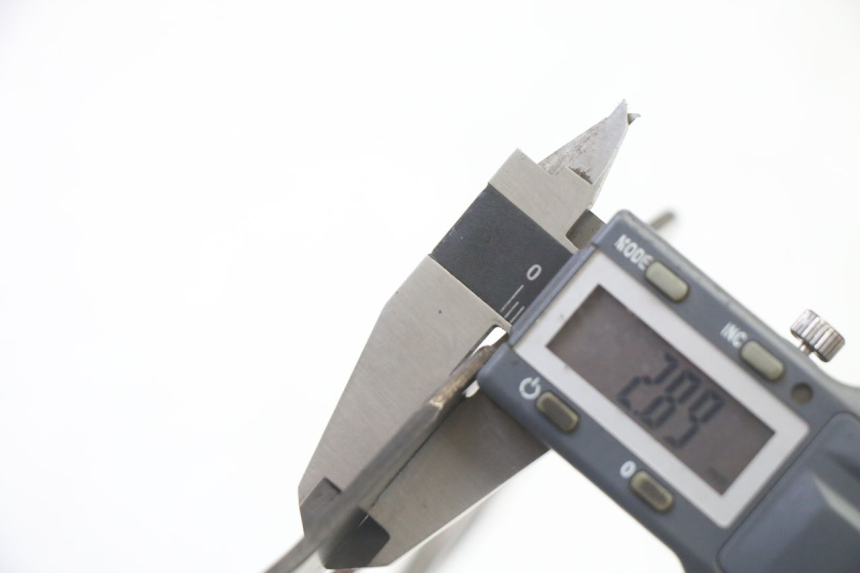 photo de DISCO FRENO ANTERIORE YAMAHA YZ 85 (2022 - 2025) - Primo piano tecnico