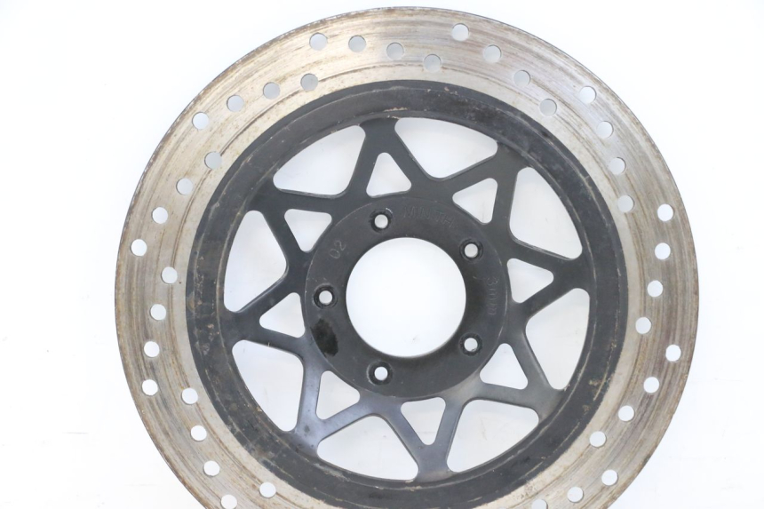 photo de DISCO FRENO ANTERIORE KYMCO ZING 125 (1997 - 2003) - Ricambio usato controllato