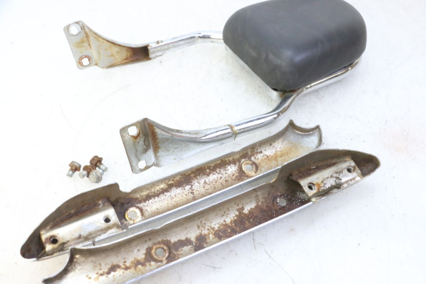 photo de SCHIENALINO HYOSUNG GV AQUILA 125 (2000 - 2009) - Dettaglio del componente