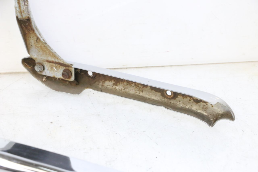 photo de SCHIENALINO HYOSUNG GV AQUILA 125 (2000 - 2009) - Primo piano ad alta risoluzione