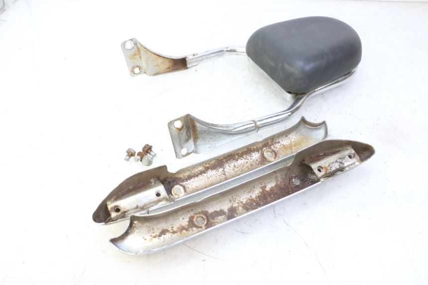 photo de SCHIENALINO HYOSUNG GV AQUILA 125 (2000 - 2009) - Altra angolazione