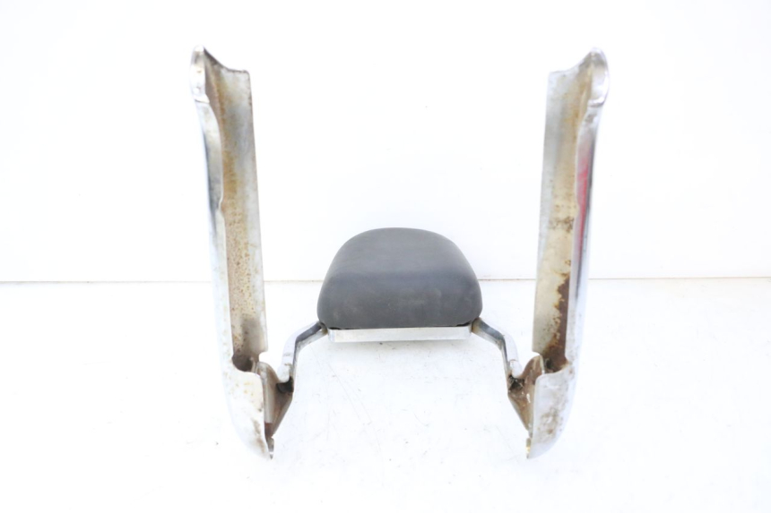 photo de SCHIENALINO HYOSUNG GV AQUILA 125 (2000 - 2009) - Primo piano tecnico