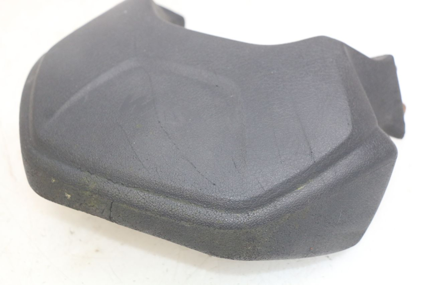 photo de DOSSERET SYM GTS EFI 125 (2012 - 2016) - Zoom sullo stato d'uso