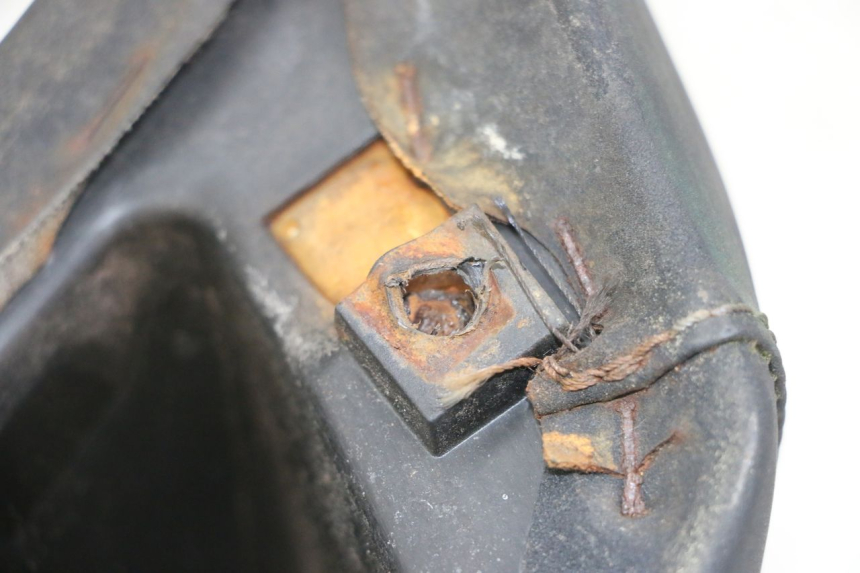 photo de SCHIENALINO PEUGEOT SATELIS 125 (2013 - 2018) - Zoom sullo stato d'uso