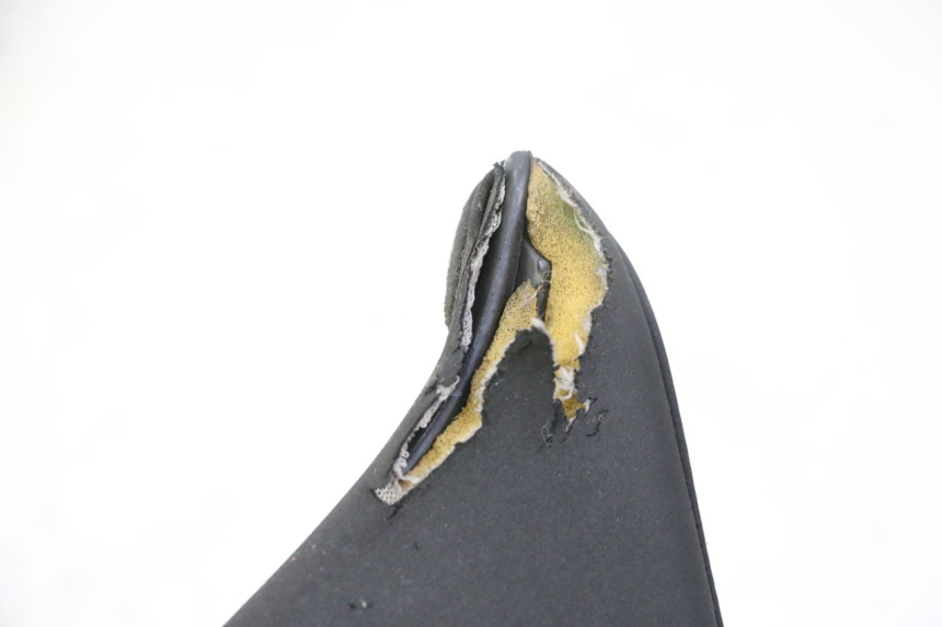 photo de SCHIENALINO PEUGEOT SATELIS 125 (2013 - 2018) - Zoom sullo stato d'uso