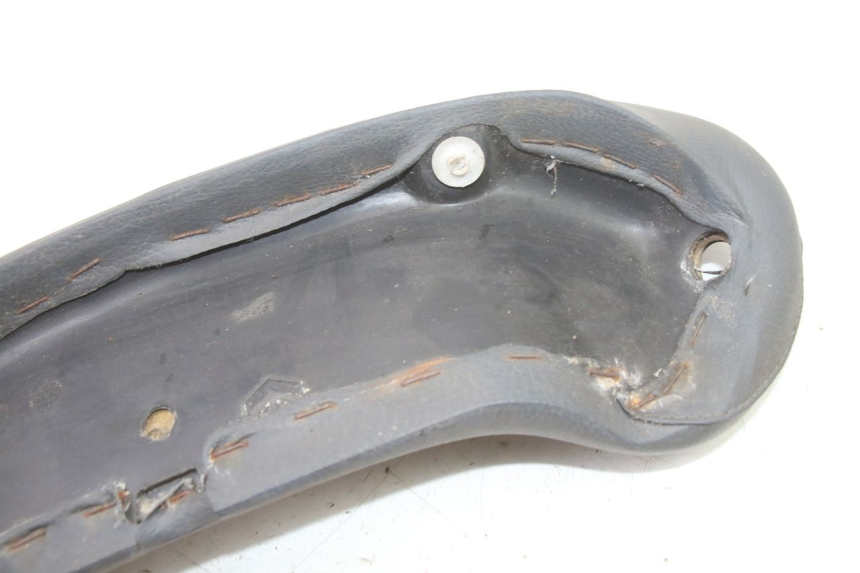 photo de SCHIENALINO PIAGGIO SUPER LX 125 (2000 - 2003) - Stato della superficie e materiale