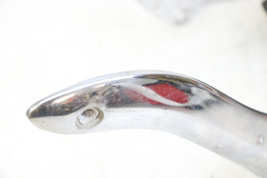 photo de SCHIENALINO KYMCO ZING 125 (1997 - 2003) - Panoramica del profilo