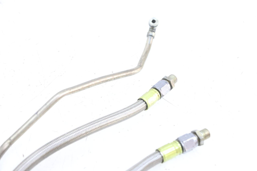 photo de OLIO MV AGUSTA BRUTALE R WALLY 910 (2008 - 2008) - Zoom sullo stato d'uso