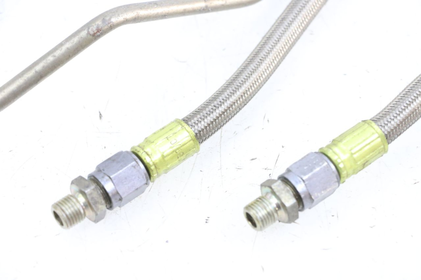 photo de OLIO MV AGUSTA BRUTALE R WALLY 910 (2008 - 2008) - Dettagli dei punti di fissaggio