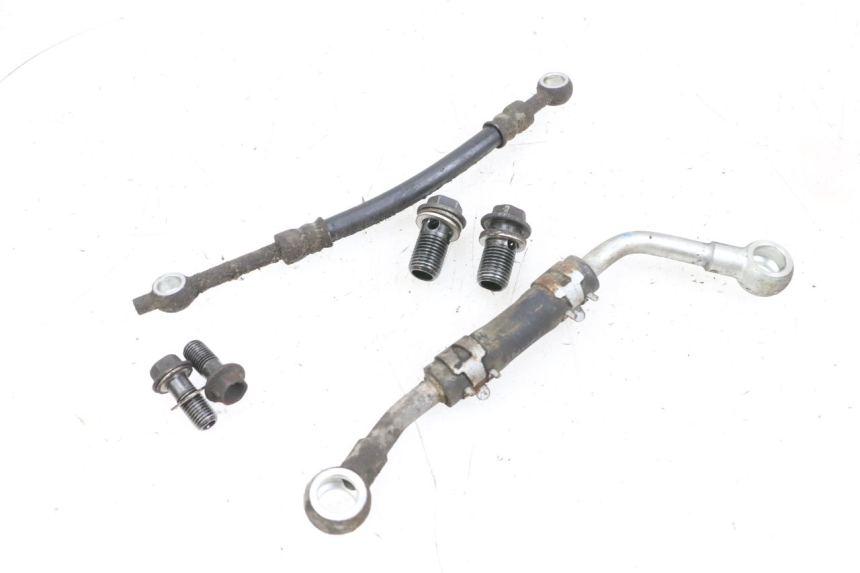 photo de OLIO SUZUKI BURGMAN 650 (2013 - 2020) - Primo piano tecnico