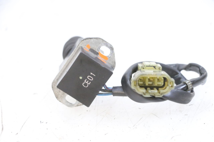 photo de OLIO SUZUKI BURGMAN 650 (2013 - 2020) - Vista d'insieme del prodotto