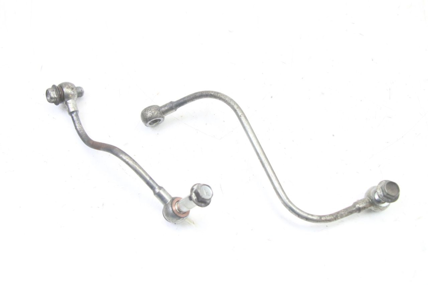 photo de OLIO HYOSUNG GTR 125 (2006 - 2008) - Dettagli dei punti di fissaggio