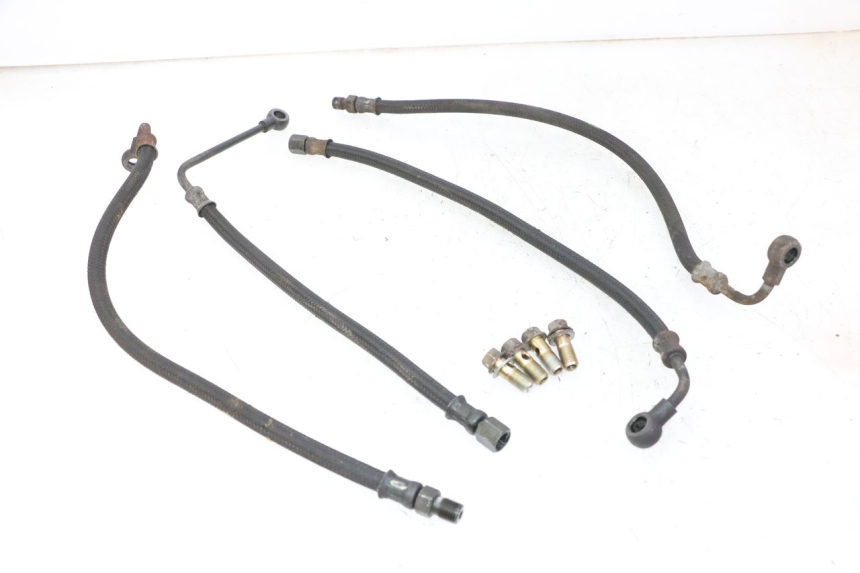 photo de OLIO DAELIM HISTORY 125 (2001 - 2002) - Dettaglio del componente