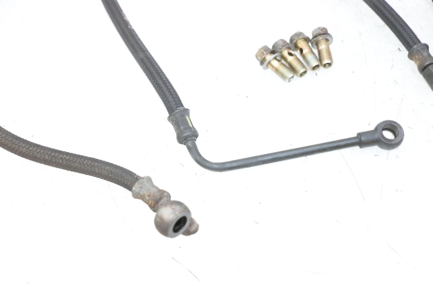 photo de OLIO DAELIM HISTORY 125 (2001 - 2002) - Marcature e riferimenti originali