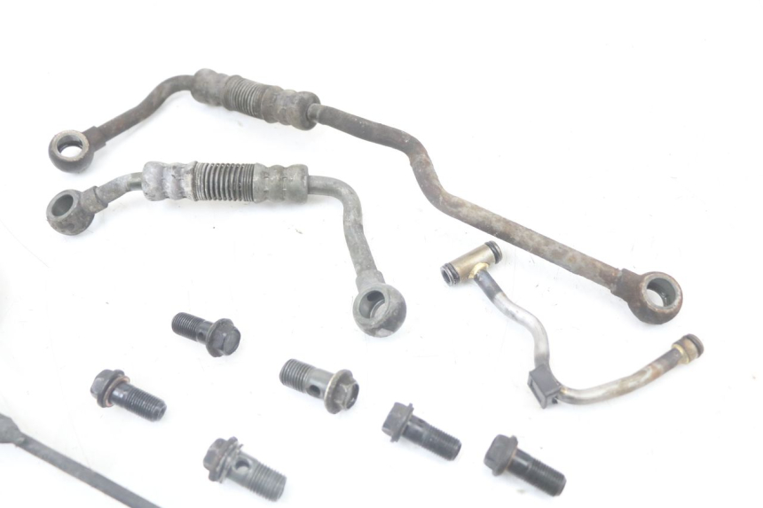 photo de OLIO KAWASAKI GTR 1000 (1994 - 2004) - Primo piano tecnico