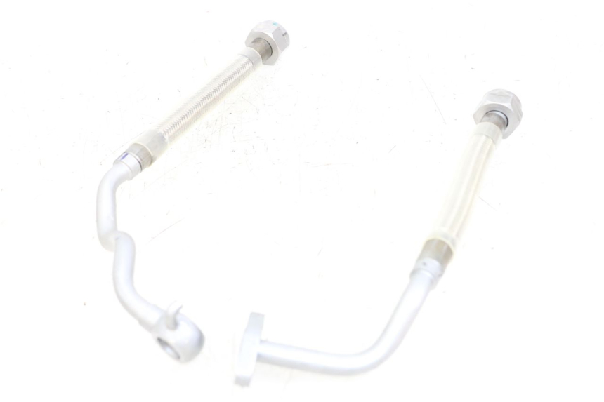 photo de OLIO ROYAL ENFIELD CONTINENTAL GT 650 (2019 - 2024) - Zoom sullo stato d'uso