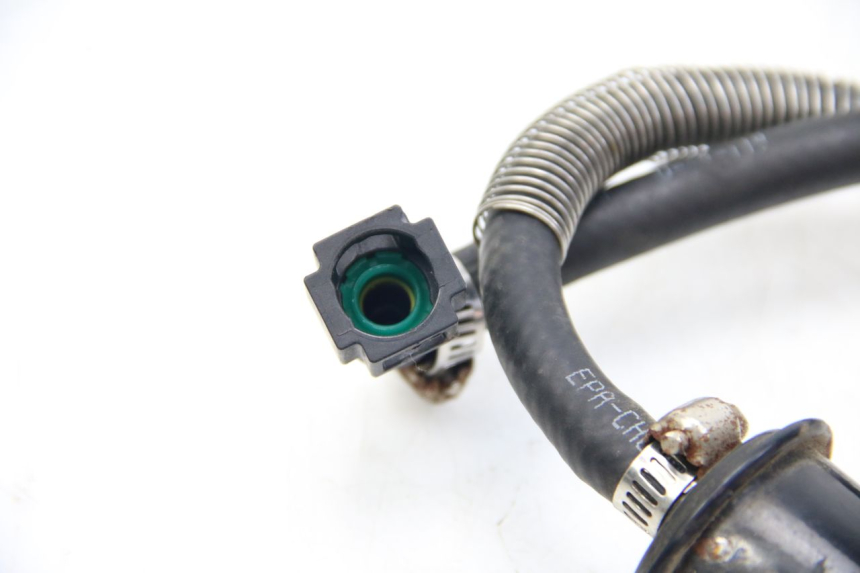 photo de TUBO INIETTORE EUROCKA GTR 50 (2018 - 2021) - Primo piano tecnico