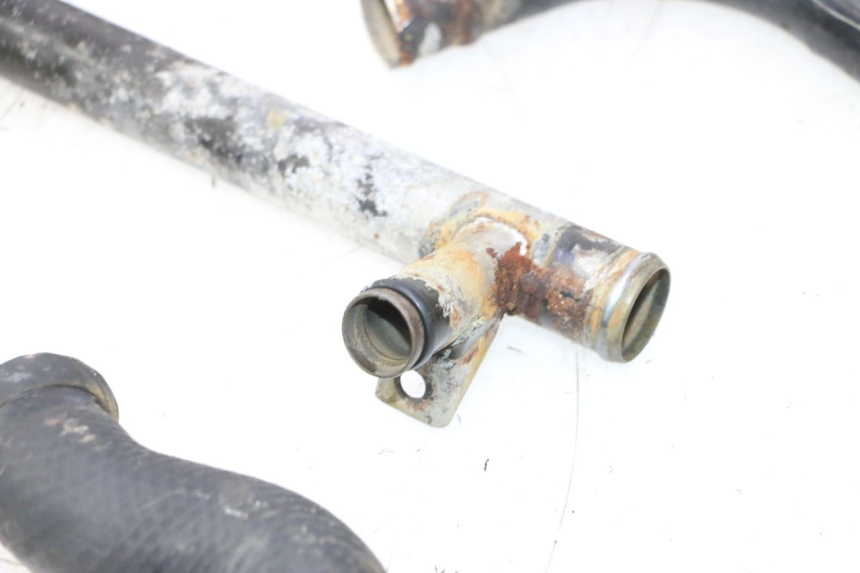 photo de TUBO KAWASAKI GPX F ZX750F 750 (1986 - 1990) - Dettagli dei punti di fissaggio