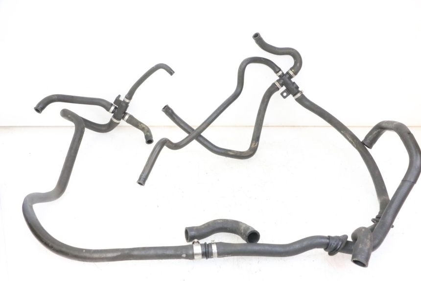 photo de TUBO PIAGGIO VESPA GRANTURISMO 200 (2004 - 2005) - Zoom sullo stato d'uso