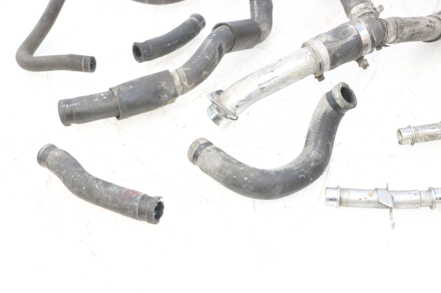 photo de TUBO HONDA XRV AFRICA TWIN 750 (1990 - 1992) - Stato della superficie e materiale