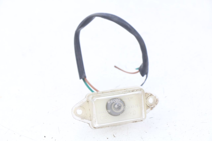 photo de ILLUMINAZIONE TARGA KYMCO AGILITY RS 2T 50 (2009 - 2013) - Dettaglio del componente