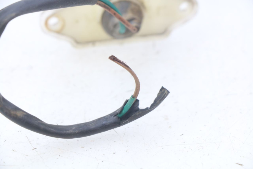 photo de ILLUMINAZIONE TARGA KYMCO AGILITY RS 2T 50 (2009 - 2013) - Altra angolazione