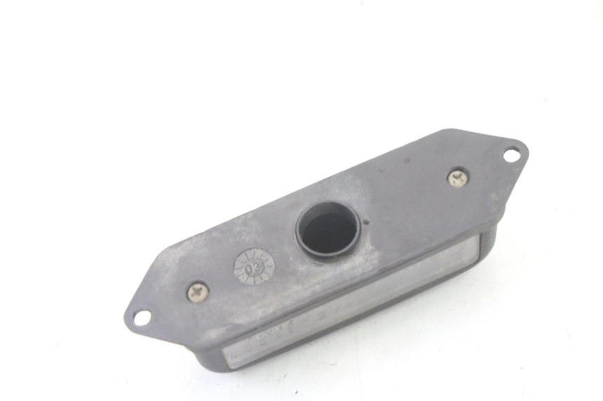 photo de ILLUMINAZIONE TARGA APRILIA ATLANTIC 125 (2003 - 2009) - Primo piano tecnico