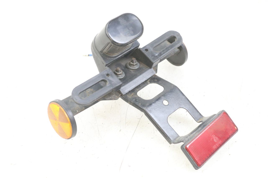 photo de ILLUMINAZIONE TARGA JONWAY AZTRAL 125 (2008 - 2017) - Altra angolazione