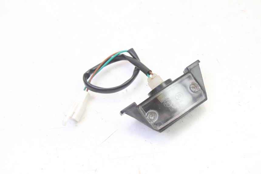 photo de LUCE TARGA MOTRON BREEZY 4T 50 (2021 - 2025) - Zoom sullo stato d'uso