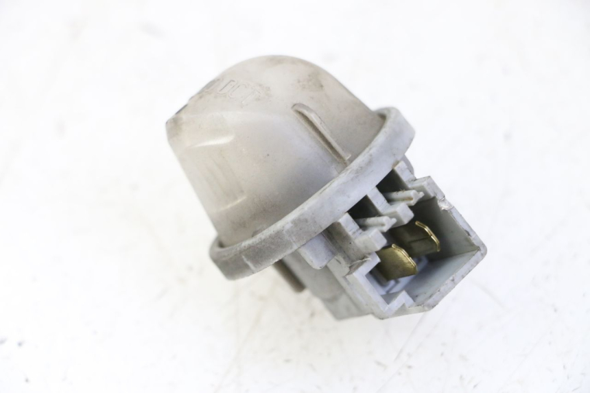 photo de ILLUMINAZIONE TARGA SUZUKI BURGMAN 125 (2007 - 2014) - Dettaglio del componente