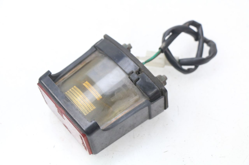 photo de Illuminazione della targa ERIDER CARGO 1 (2009 - 2018) - Vista principale