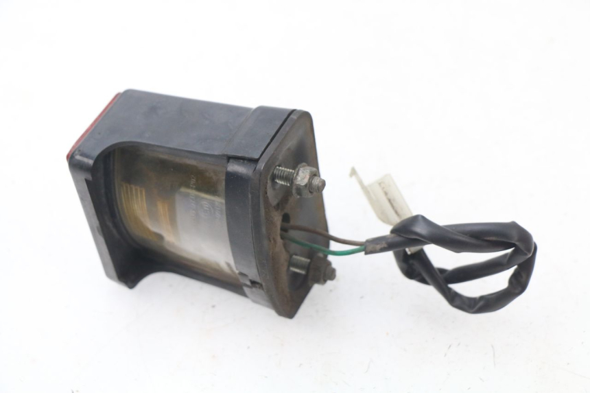 photo de Illuminazione della targa ERIDER CARGO 1 (2009 - 2018) - Dettaglio del componente