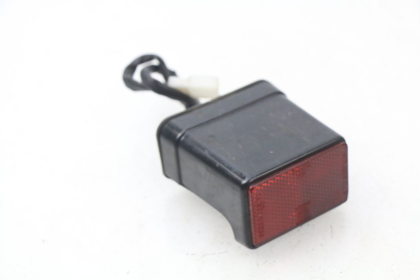 photo de Illuminazione della targa ERIDER CARGO 1 (2009 - 2018) - Altra angolazione