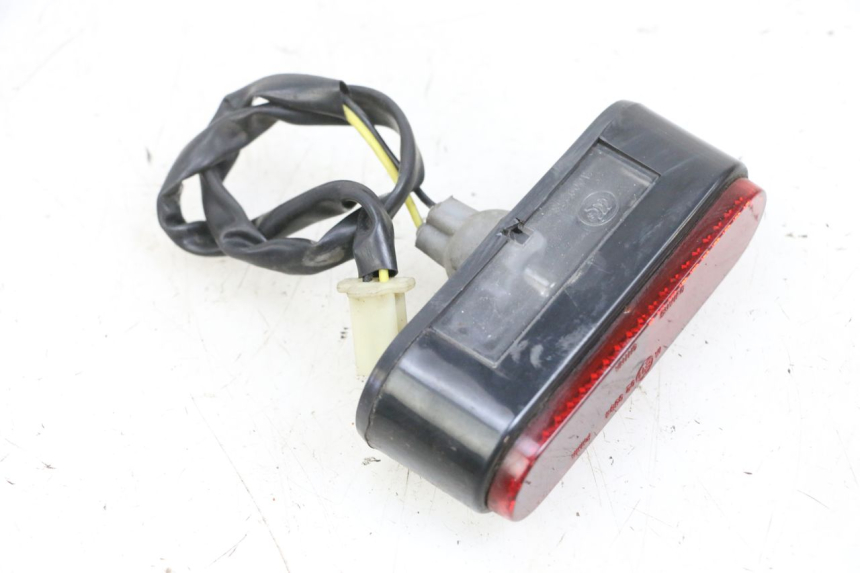 photo de LUCE TARGA KSR CODE 125 (2018 - 2020) - Vista principale