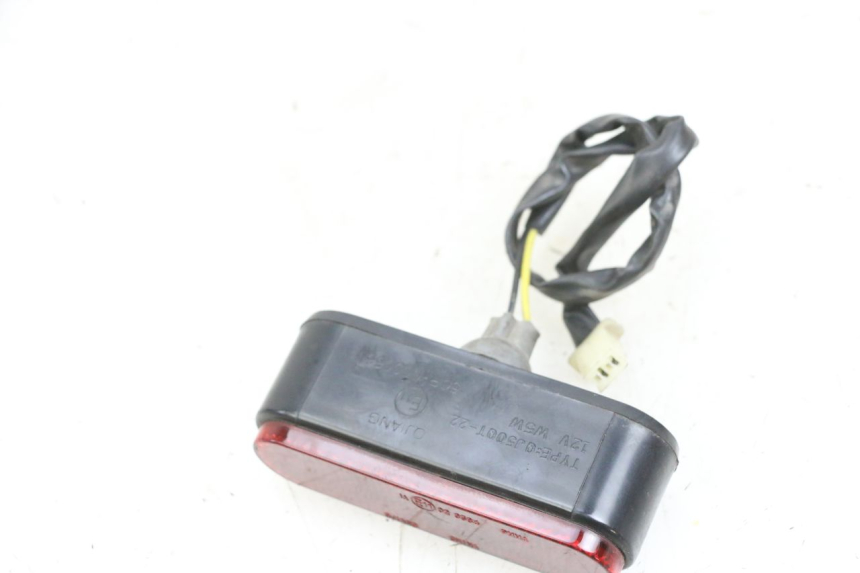 photo de LUCE TARGA KSR CODE 125 (2018 - 2020) - Dettaglio del componente