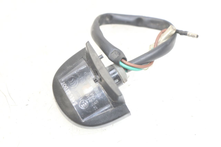 photo de ILLUMINAZIONE TARGA SYM CROX 4T 50 (2016 - 2023) - Vista principale