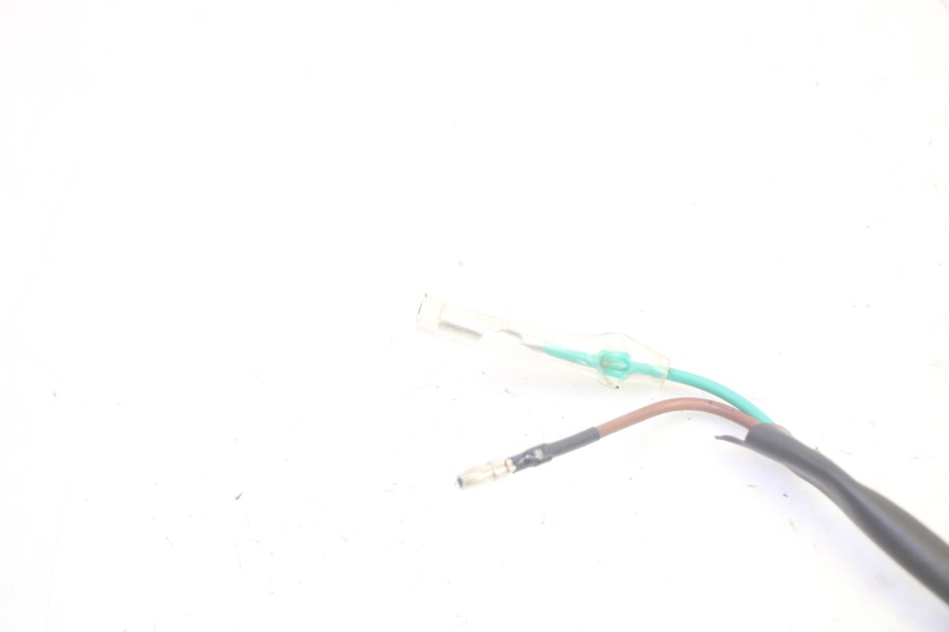 photo de ILLUMINAZIONE TARGA SYM CROX 4T 50 (2016 - 2023) - Primo piano tecnico