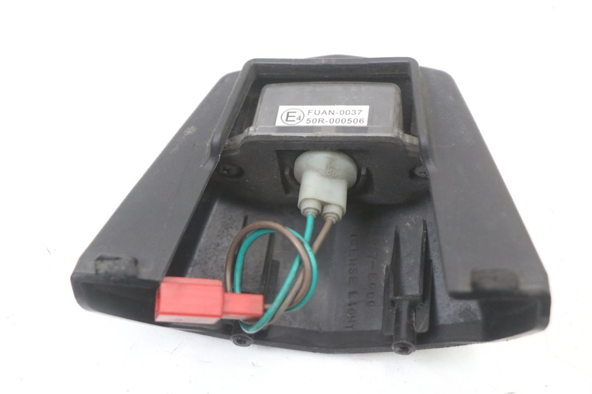 photo de Illuminazione della targa KYMCO DINK STREET 125 (2009 - 2014) - Dettaglio del componente