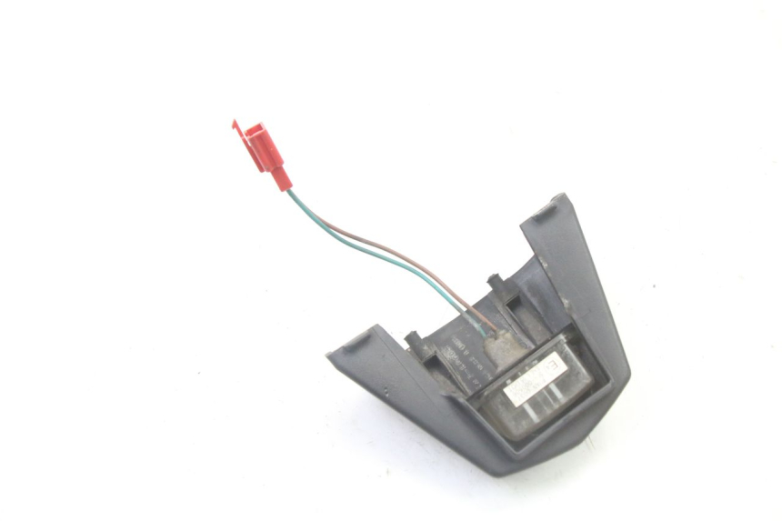 photo de Illuminazione della targa KYMCO DINK STREET 125 (2009 - 2014) - Vista principale