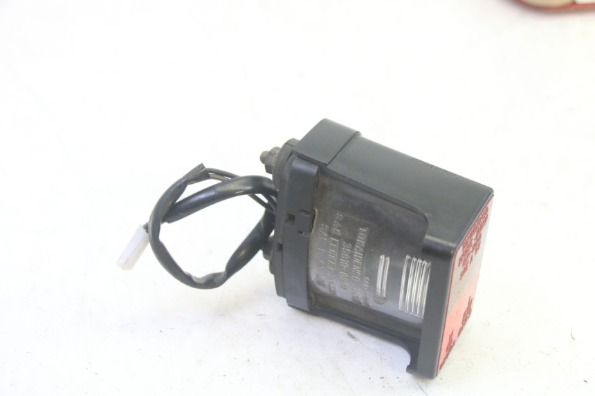 photo de LUCE TARGA SUZUKI DL V STROM 1000 (2002 - 2007) - Zoom sullo stato d'uso